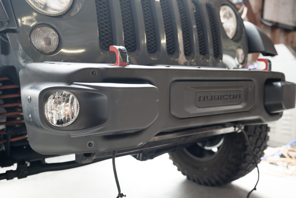 Mopar Rubicon Bumper