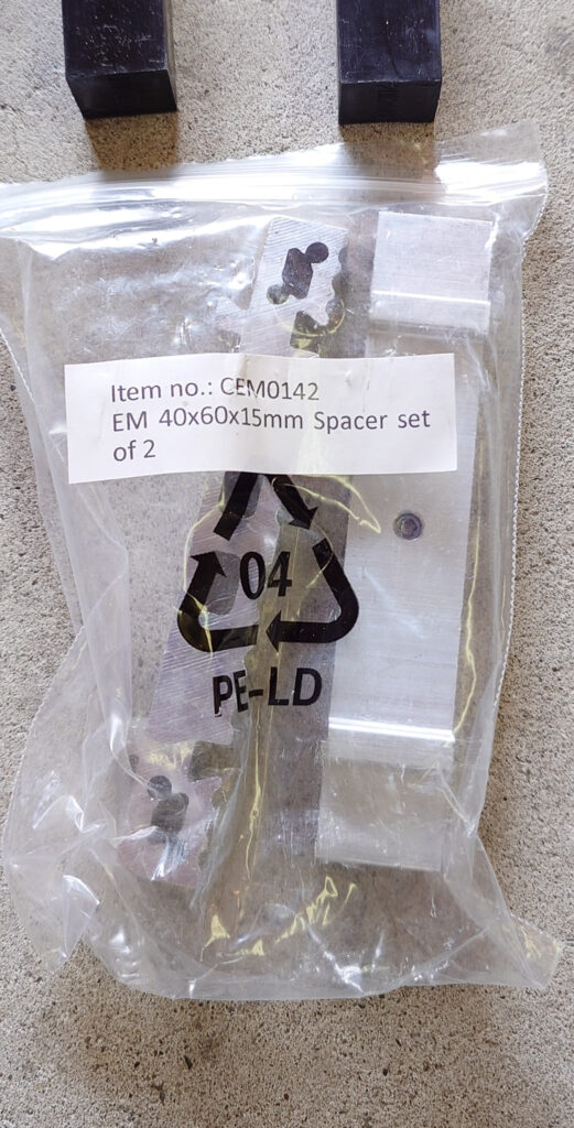 ENDURO EM515FL取付け手順