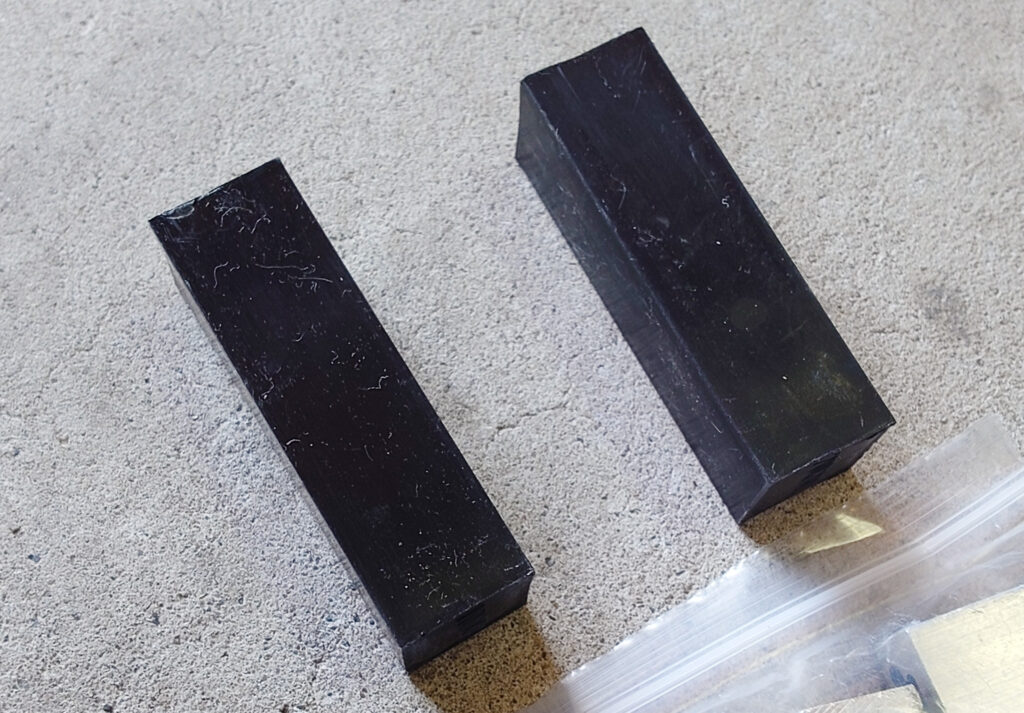 ENDURO EM515FL取付け手順