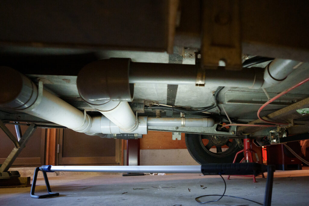 ENDURO EM515FL取付け手順